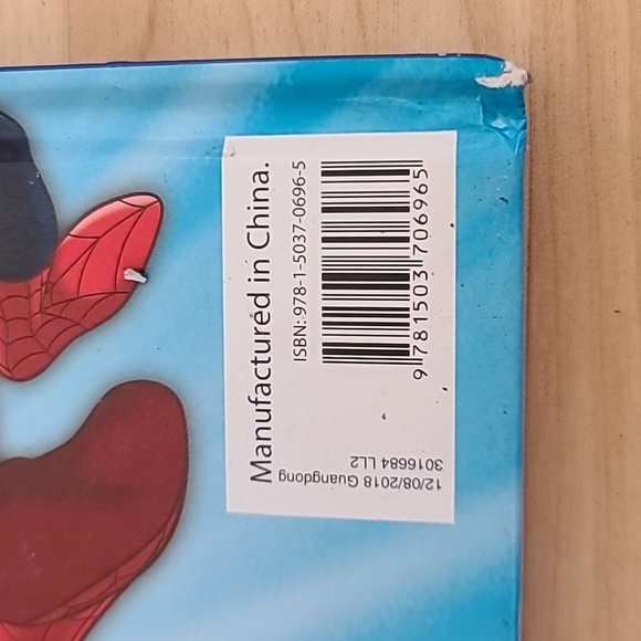 Marvel  Avengers, Guardians of the Galaxy, and Spider-man Look and Find Activity - Picture 4 of 4